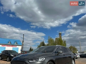 Авто Ford Mondeo 2018 № 8734854