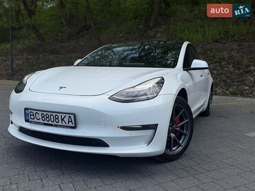 Авто Tesla Model 3 2019 № 8734855
