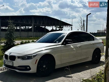 Авто BMW 3 Series 2015 № 8734859