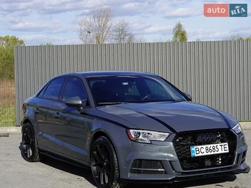 Авто Audi A3 2018 № 8734860