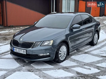 Авто Skoda Octavia 2017 № 8734863