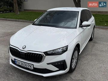 Авто Skoda Scala 2025 № 8734864
