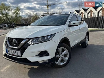 Авто Nissan Qashqai 2019 № 8734866