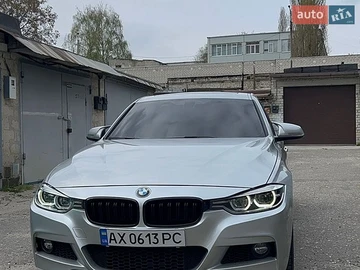 Авто BMW 3 Series 2018 № 8734867