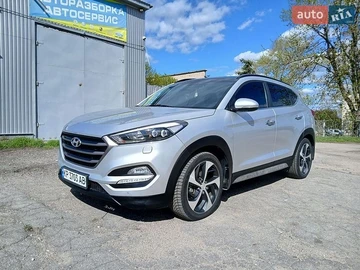 Авто Hyundai Tucson 2018 № 8734869