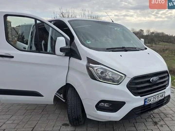 Авто Ford Transit 2019 № 8734871