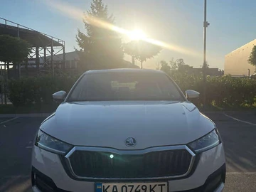 Авто Skoda Octavia 2023 № 8734872