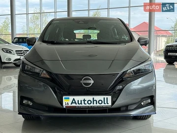 Авто Nissan Leaf 2025 № 8734873