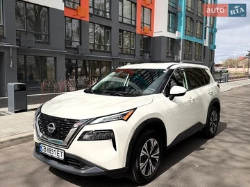 Авто Nissan Rogue 2021 № 8734874
