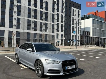 Авто Audi A6 2017 № 8734875