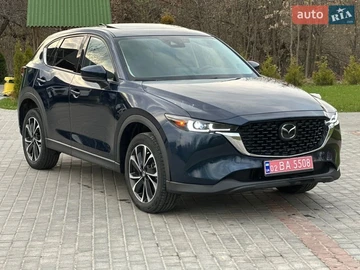 Авто Mazda Cx-5 2023 № 8734878