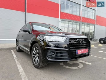 Авто Audi Q7 2018 № 8734882