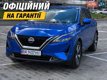 Авто Nissan Qashqai 2023 № 8734885