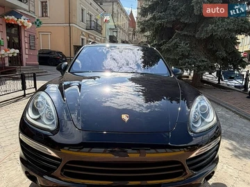 Авто Porsche Cayenne 2013 № 8734886
