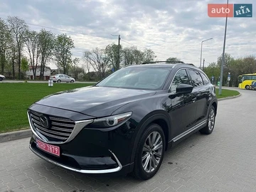 Авто Mazda Cx-9 2022 № 8734887