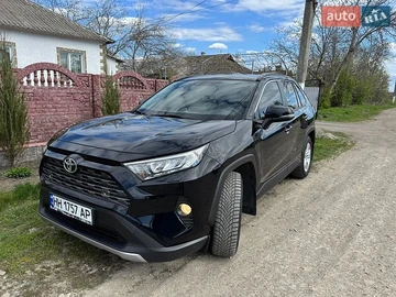 Авто Toyota Rav4 2019 № 8734890