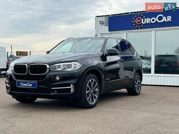 Авто BMW X5 2017 № 8734891