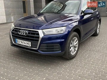 Авто Audi Q5 2017 № 8734892