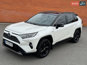 Авто Toyota Rav4 2020 № 8734896