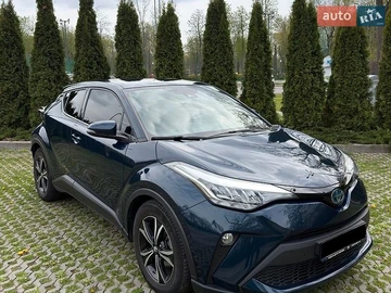 Авто Toyota C-Hr 2022 № 8734897