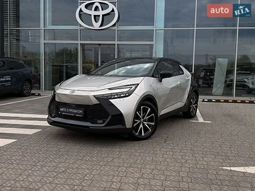 Авто Toyota C-Hr 2024 № 8734899