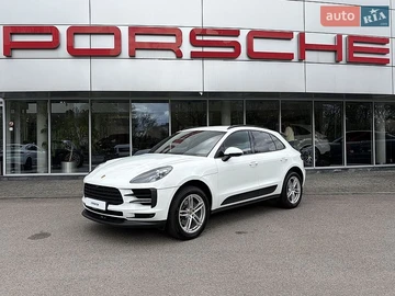 Авто Porsche Macan 2018 № 8734902