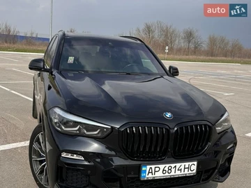 Авто BMW X5 2019 № 8734966