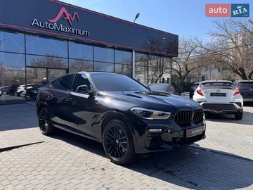 Авто BMW X6 2020 № 8734967