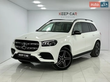 Авто Mercedes Gls-Class 2021 № 8734968