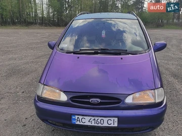 Авто Ford Galaxy 1999 № 8735034