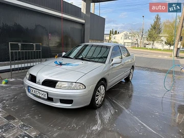 Авто Mitsubishi Carisma 2002 № 8735038