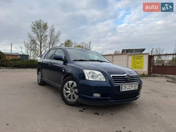 Авто Toyota Avensis 2004 № 8735039