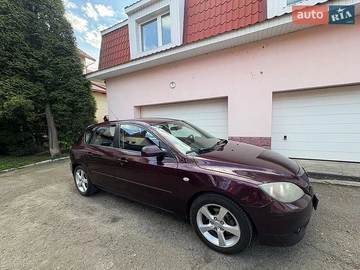 Авто Mazda 3 2007 № 8735040