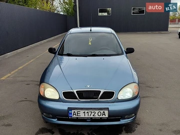 Авто Daewoo Lanos 2008 № 8735042