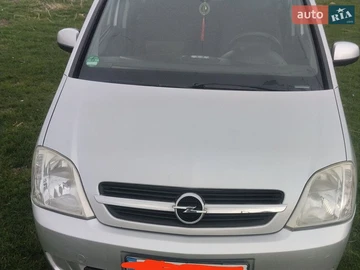 Авто Opel Meriva 2005 № 8735044
