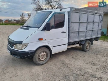 Авто Mercedes Sprinter 2005 № 8735046