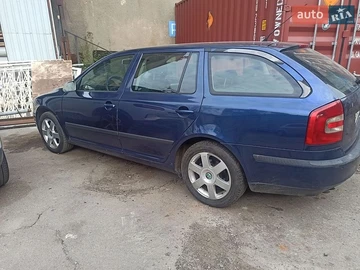 Авто Skoda Octavia 2007 № 8735048