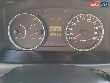 Авто Hyundai Getz 2003 № 8735049