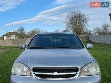 Авто Chevrolet Lacetti 2008 № 8735050