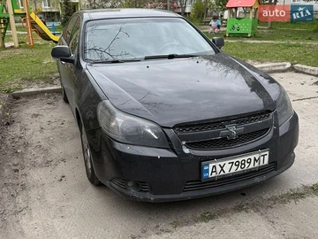 Авто Chevrolet Epica 2008 № 8735051