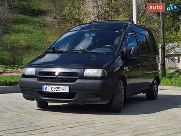 Авто Fiat Scudo 2002 № 8735052