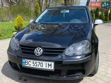 Авто Volkswagen Golf 2004 № 8735054