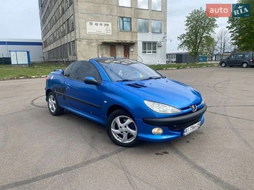 Авто Peugeot 206 Plus 2003 № 8735055