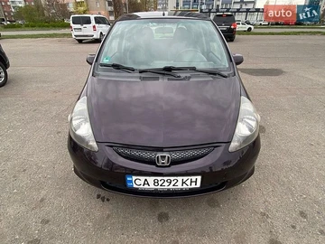 Авто Honda Jazz 2007 № 8735056
