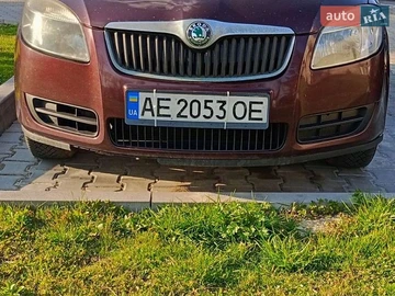 Авто Skoda Fabia 2010 № 8735058