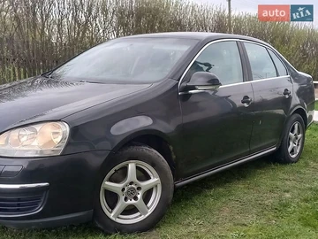 Авто Volkswagen Jetta 2007 № 8735059