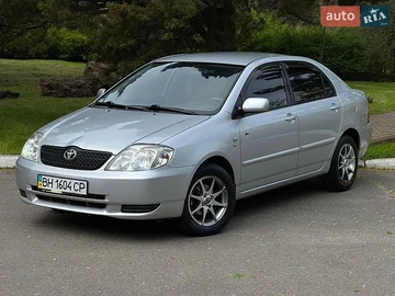 Авто Toyota Corolla 2006 № 8735060