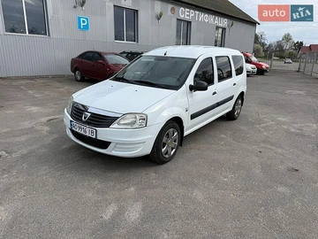 Авто Dacia Logan 2012 № 8735061
