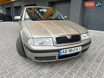 Авто Skoda Octavia 2006 № 8735062