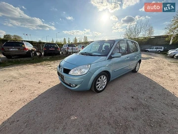 Авто Renault Scenic 2007 № 8735063
